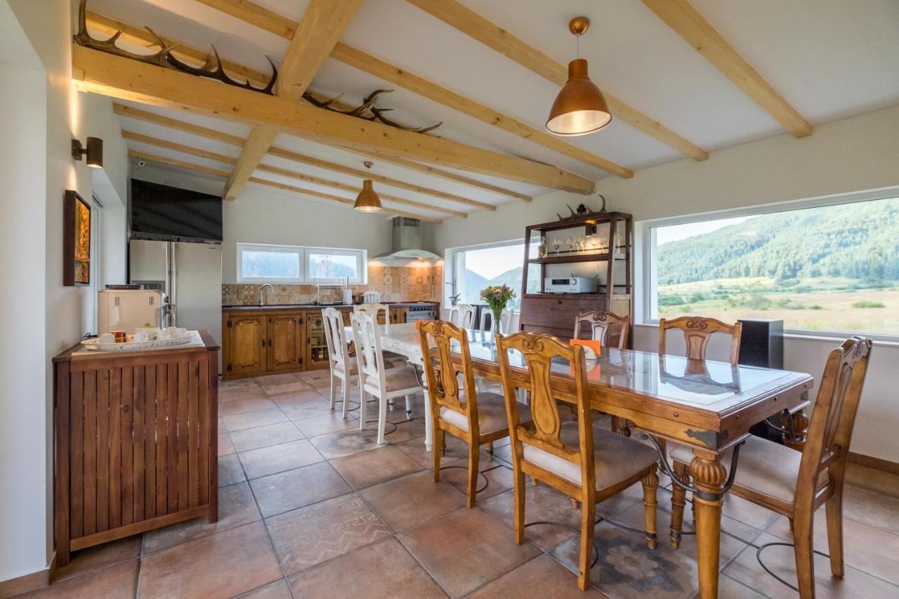 Villa Adelheide - Spa, Bbq & Jacuzzi Beli Iskar Eksteriør bilde