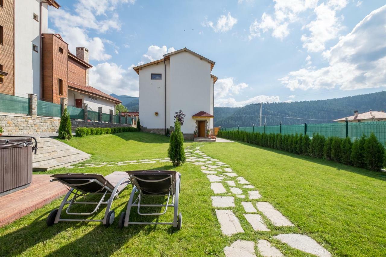 Villa Adelheide - Spa, Bbq & Jacuzzi Beli Iskar Eksteriør bilde