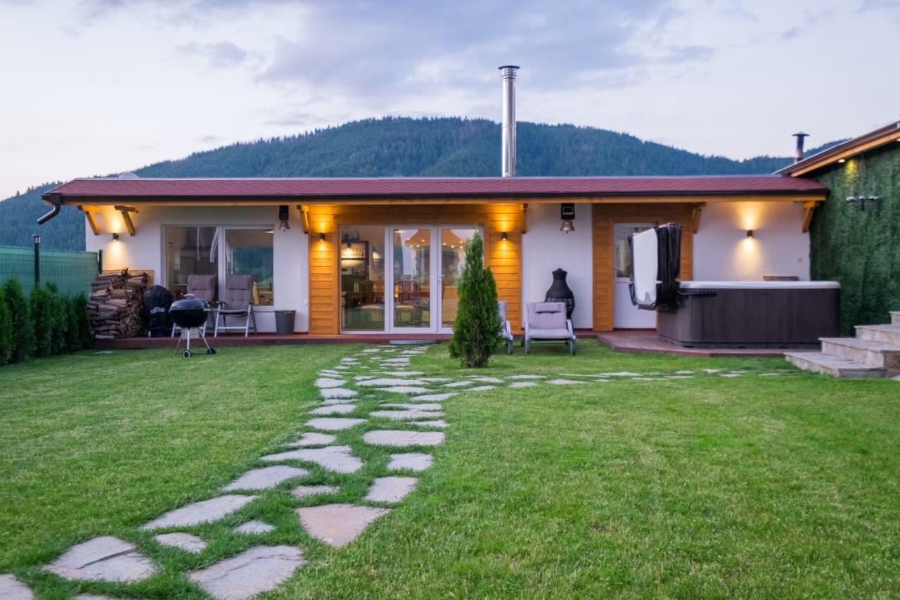 Villa Adelheide - Spa, Bbq & Jacuzzi Beli Iskar Eksteriør bilde