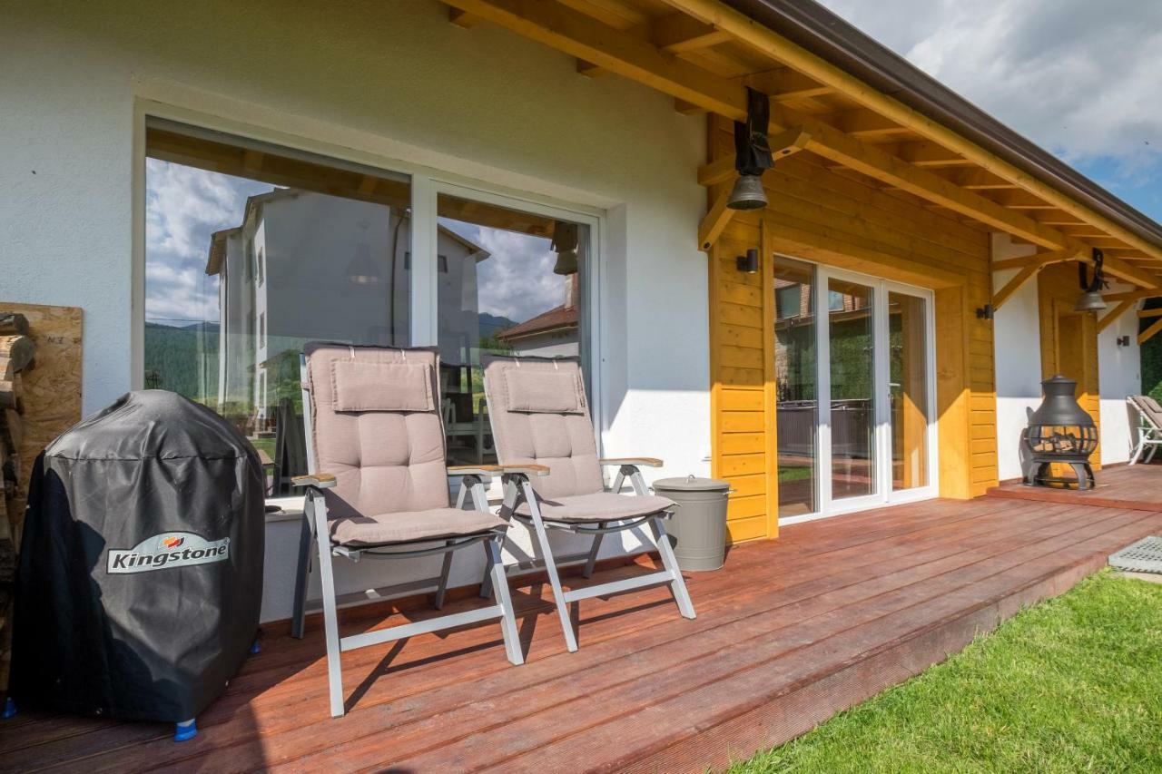 Villa Adelheide - Spa, Bbq & Jacuzzi Beli Iskar Eksteriør bilde